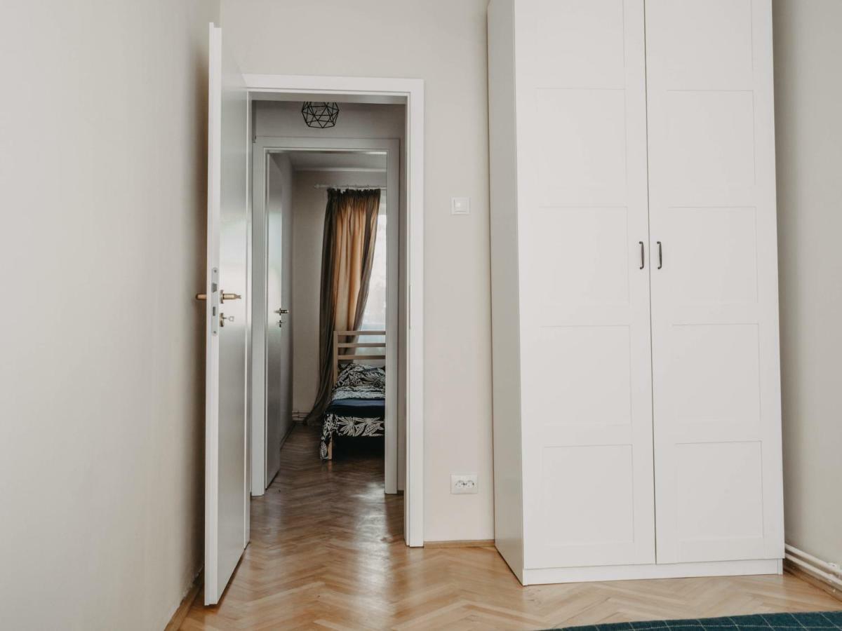 Business And Travel Central Apartment ティミショアラ エクステリア 写真