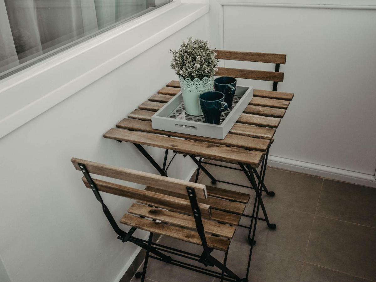 Business And Travel Central Apartment ティミショアラ エクステリア 写真