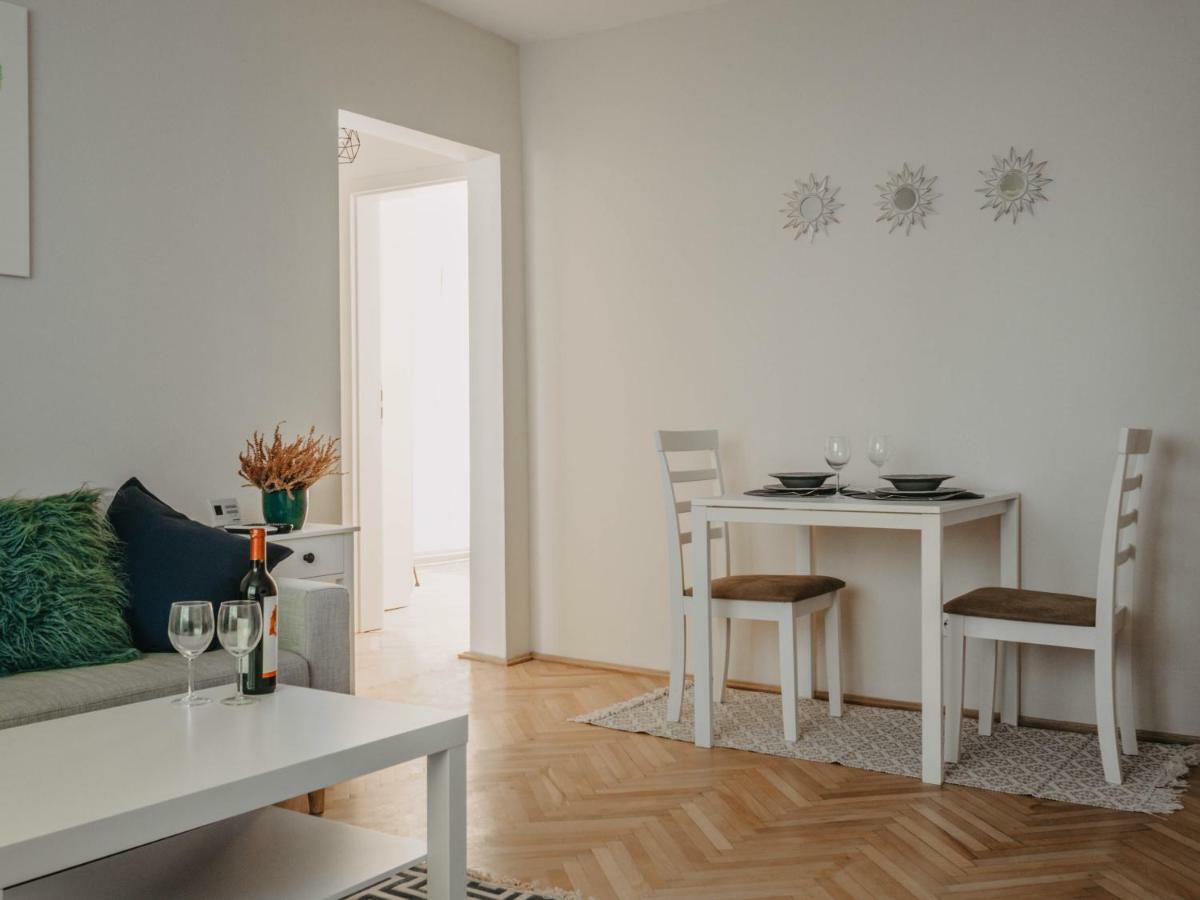 Business And Travel Central Apartment ティミショアラ エクステリア 写真